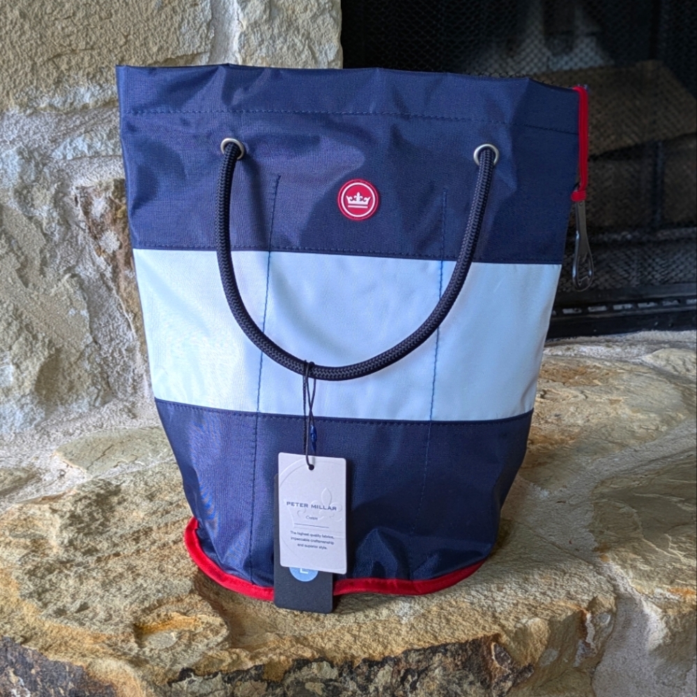 Peter Millar Beverage Bag For Drinks & Ice